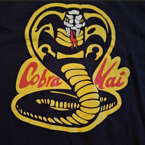 Cobra Kai Men's XL - Picture 2 of 2